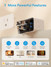 Load image into Gallery viewer, Meross Smart Wi-Fi Plug Mini, MSS110HK