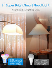 Load image into Gallery viewer, Meross Smart LED Light Bulb, MSL120BRHK