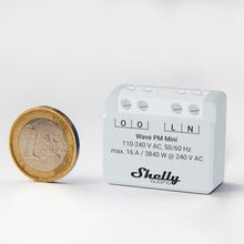 Load image into Gallery viewer, Shelly Wave PM Mini