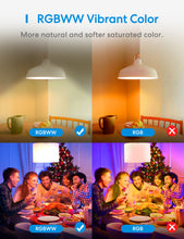 Load image into Gallery viewer, Meross Smart LED Light Bulb, MSL120BRHK