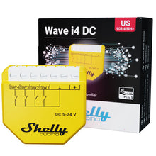 Load image into Gallery viewer, Shelly Wave i4 DC