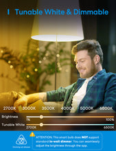 Load image into Gallery viewer, Meross Smart LED Light Bulb, MSL120BRHK