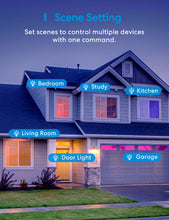 Load image into Gallery viewer, Meross Smart LED Light Bulb, MSL120BRHK