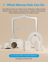 Load image into Gallery viewer, Meross Smart Door and Window Sensor Kit, MS200HHK
