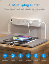 Load image into Gallery viewer, Meross Smart Power Strip, MSS425FHK