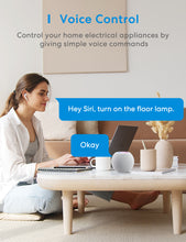 Load image into Gallery viewer, Meross Smart Power Strip, MSS425FHK