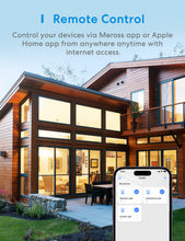 Load image into Gallery viewer, Meross Single Pole Smart Dimmer Switch, MSS560HK