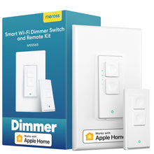 Load image into Gallery viewer, Meross Smart Dimmer Switch and Remote Kit, MSS565HK