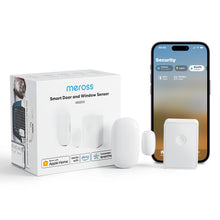 Load image into Gallery viewer, Meross Smart Door and Window Sensor Kit, MS200HHK