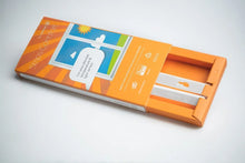 Load image into Gallery viewer, Sensative Strips Comfort 800 Z-Wave Plus Temperature and Light Sensor