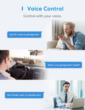 Load image into Gallery viewer, Meross Smart Garage Door Opener, MSG100HK