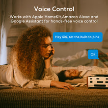 Load image into Gallery viewer, Meross Smart LED Light Bulb, MSL120HK