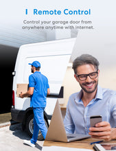 Load image into Gallery viewer, Meross Smart Garage Door Opener, MSG100HK