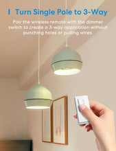 Load image into Gallery viewer, Meross Smart Dimmer Switch and Remote Kit, MSS565HK