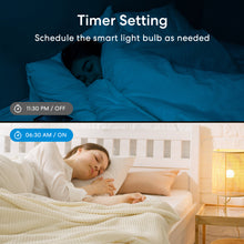 Load image into Gallery viewer, Meross Smart LED Light Bulb, MSL120HK