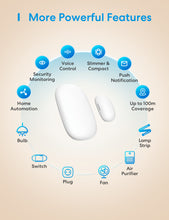 Load image into Gallery viewer, Meross Smart Door and Window Sensor Kit, MS200HHK