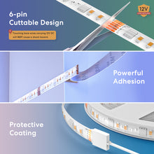 Load image into Gallery viewer, Meross RGB Smart LED Light Strip, MSL320HK