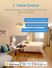 Load image into Gallery viewer, Meross Smart 3 Way Dimmer Switch Kit, MSS570HK