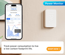 Load image into Gallery viewer, Meross Smart Thermostat for Electric Heating System, MTS200HK