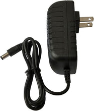 Load image into Gallery viewer, 12 VDC Power Supply, with Screw Terminal Socket Connector