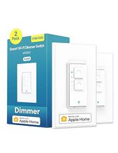 Load image into Gallery viewer, Meross Single Pole Smart Dimmer Switch, MSS560HK