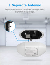 Load image into Gallery viewer, Meross Smart Garage Door Opener, MSG100HK