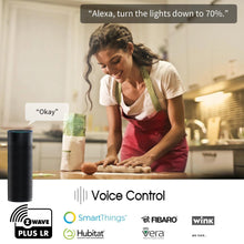 Load image into Gallery viewer, Minoston MP31ZD Z-Wave 800 Series Dimmer Smart Plug for Indoor Use