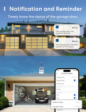 Load image into Gallery viewer, Meross Smart Garage Door Opener, MSG100HK