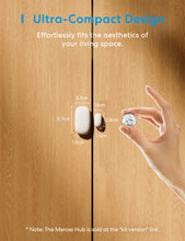 Load image into Gallery viewer, Meross Smart Door and Window Sensor Kit, MS200HHK