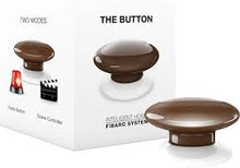 Load image into Gallery viewer, FIBARO FGPB-101 ZW5 Z-Wave Plus The Button