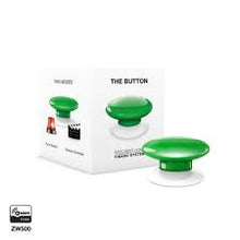 Load image into Gallery viewer, FIBARO FGPB-101 ZW5 Z-Wave Plus The Button