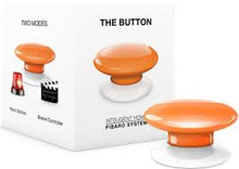 Load image into Gallery viewer, FIBARO FGPB-101 ZW5 Z-Wave Plus The Button