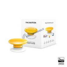 Load image into Gallery viewer, FIBARO FGPB-101 ZW5 Z-Wave Plus The Button