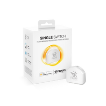 Load image into Gallery viewer, FIBARO FGBHS-213 Apple HomeKit Single Switch