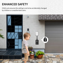 Load image into Gallery viewer, Minoston MP22M Matter Smart Plug for Outdoor and Indoor