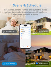 Load image into Gallery viewer, Meross 3 Way Smart Light Switch, MSS550HK