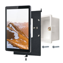 Load image into Gallery viewer, YC-SM08P Smart Home 8’’ Android 11 POE Touch Control Panel