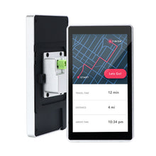 Load image into Gallery viewer, YC-SM55P 5.5’’ In Wall PoE Android Touch Control Panel