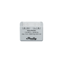 Load image into Gallery viewer, Shelly Wave PM Mini