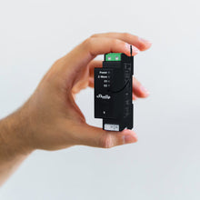 Load image into Gallery viewer, Shelly Wave Pro Shutter