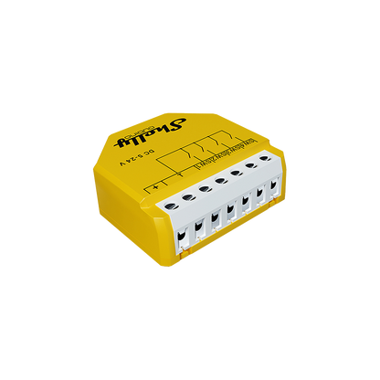 Shelly Wave i4 DC – Home Tech Solution