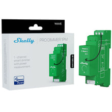 Load image into Gallery viewer, Shelly Wave Pro Dimmer 1PM