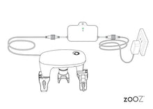 Load image into Gallery viewer, Zooz ZAC92, Backup Battery For the Titan Water Valve
