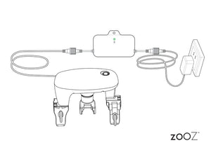 Zooz ZAC92, Backup Battery For the Titan Water Valve