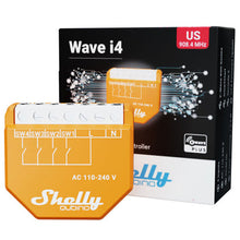 Load image into Gallery viewer, Shelly Wave i4