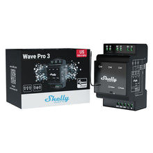 Load image into Gallery viewer, Shelly Wave Pro 3