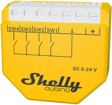 Load image into Gallery viewer, Shelly Wave i4 DC