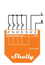 Load image into Gallery viewer, Shelly Wave i4
