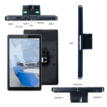 Load image into Gallery viewer, YC-SM08P Smart Home 8’’ Android 11 POE Touch Control Panel