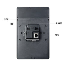 Load image into Gallery viewer, YC-SM08P Smart Home 8’’ Android 11 POE Touch Control Panel